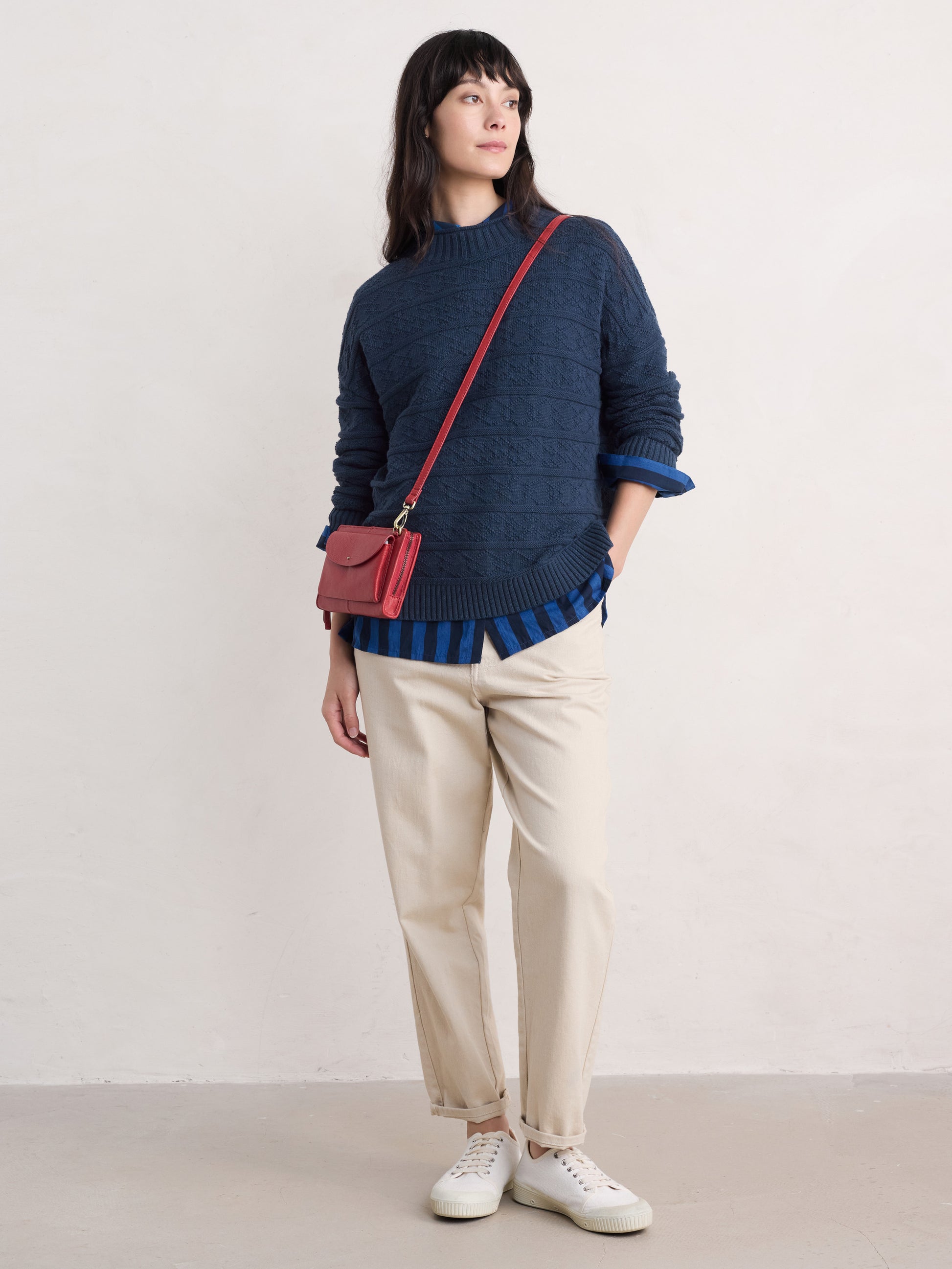 Seasalt Penkestle Jumper