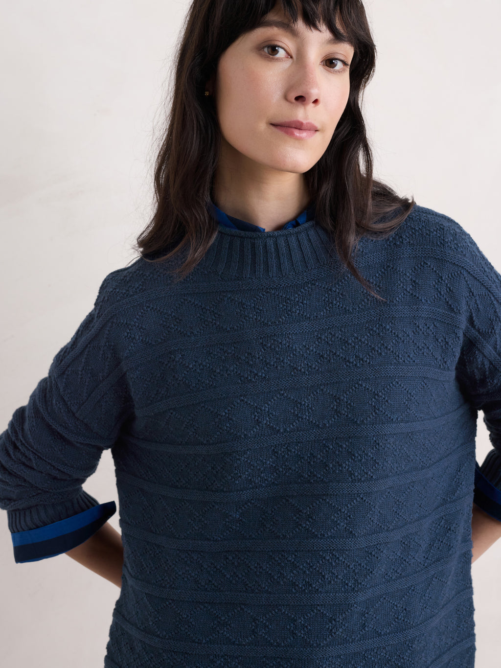 Seasalt Penkestle Jumper