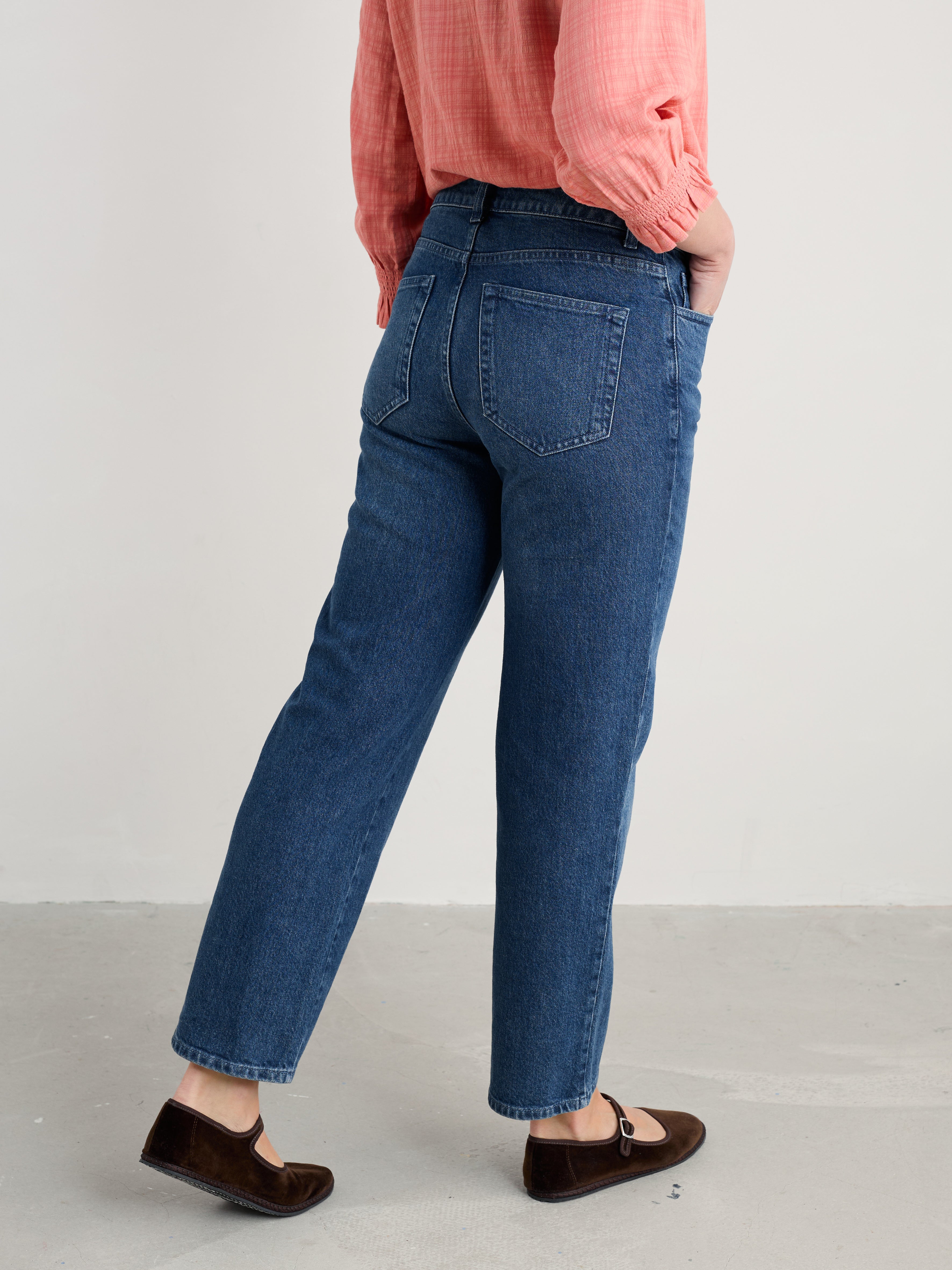 Seasalt Penwith Jean-Trouser-White finn