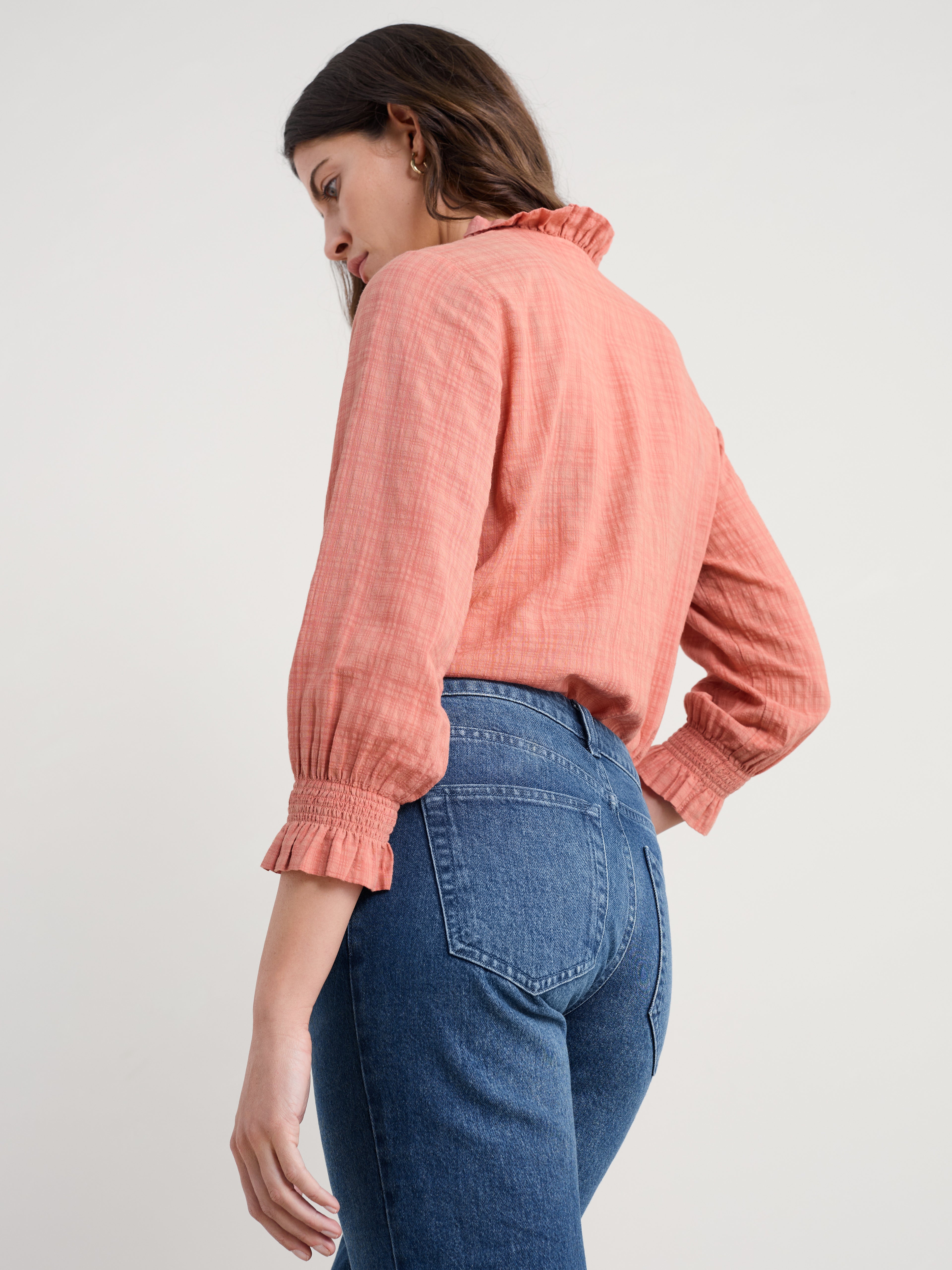Seasalt Penwith Jean-Trouser-White finn