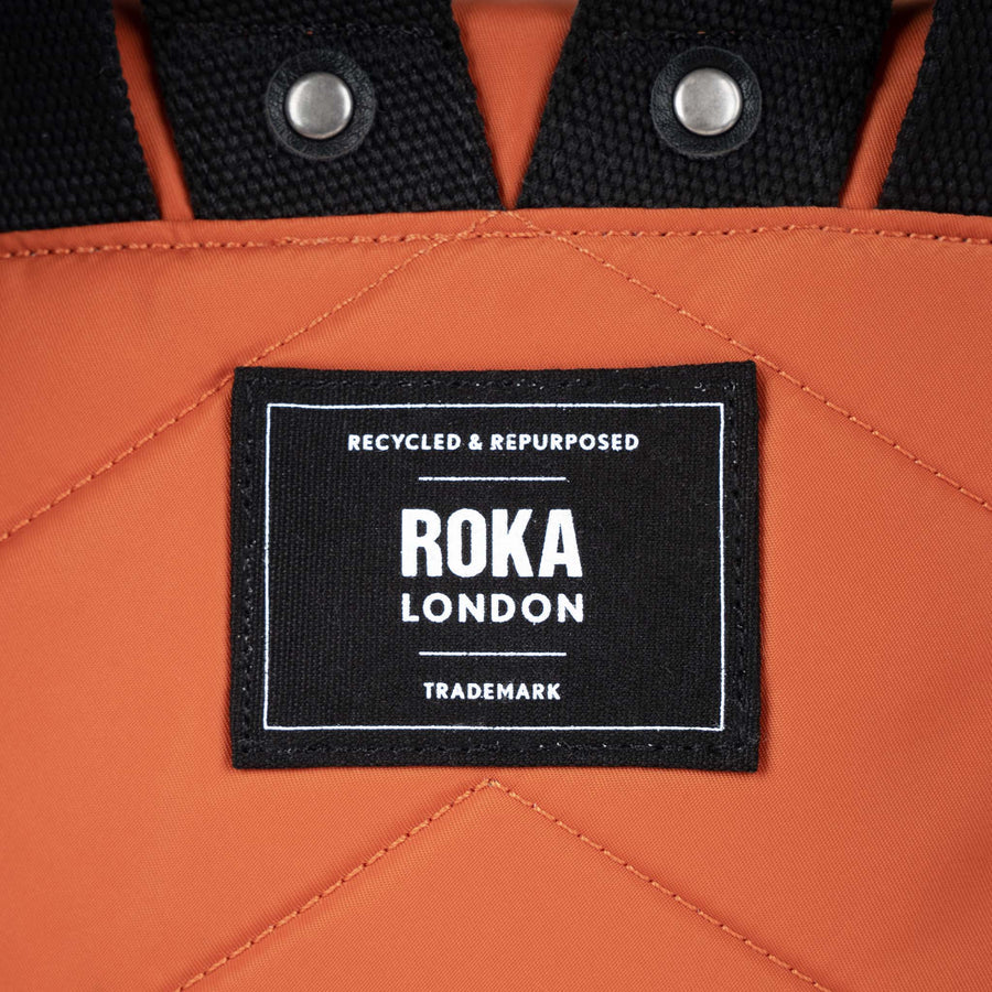 Roka Black Label Bantry B Rooibos Recycled Nylon