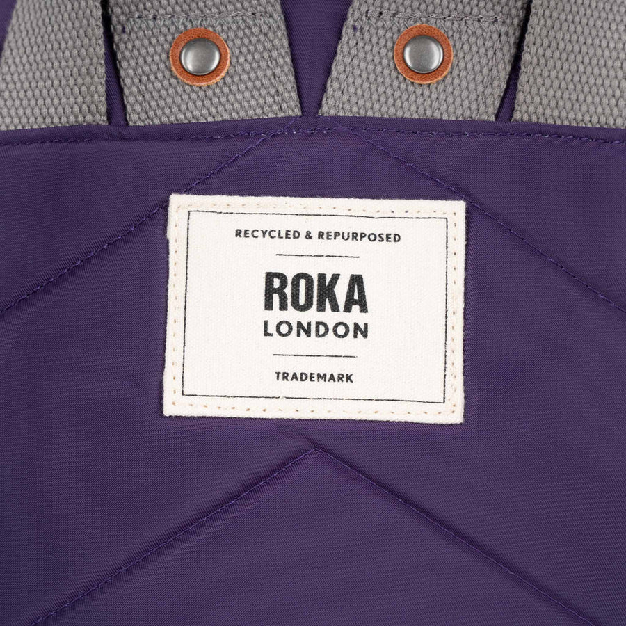 Roka Bantry B Majestic Purple Recycled Nylon