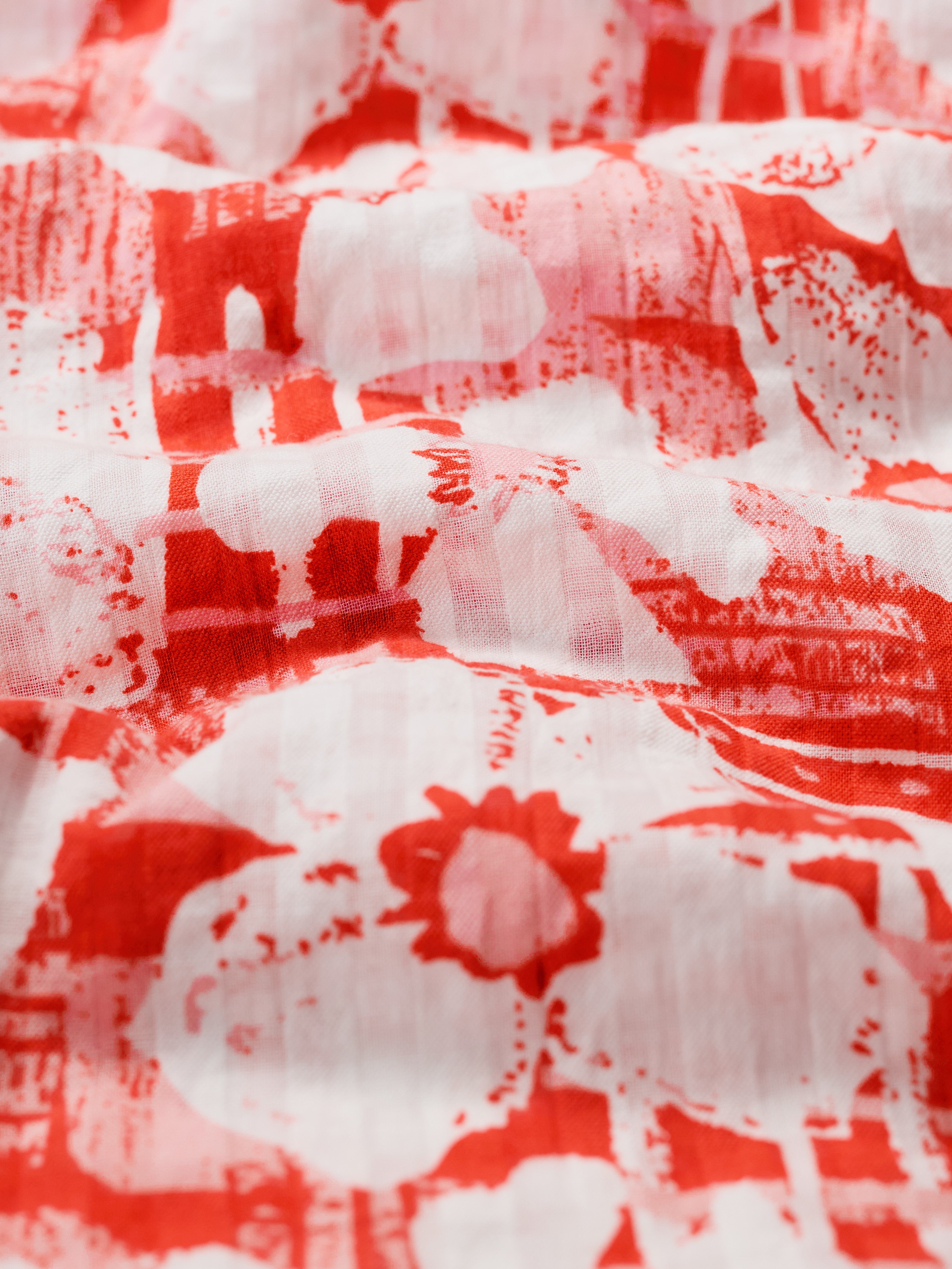 Seasalt Radiance Shirt-Shirts & Tops-White finn