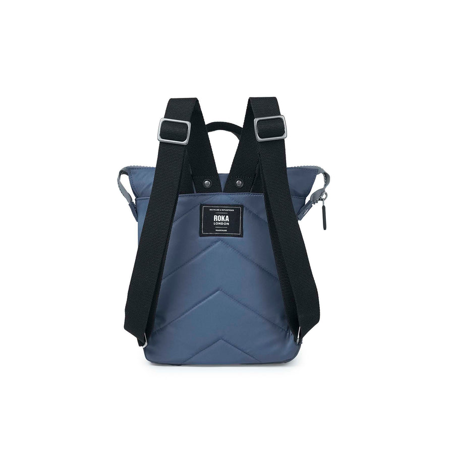 Roka Black Label Bantry B Burnt Blue Recycled Nylon