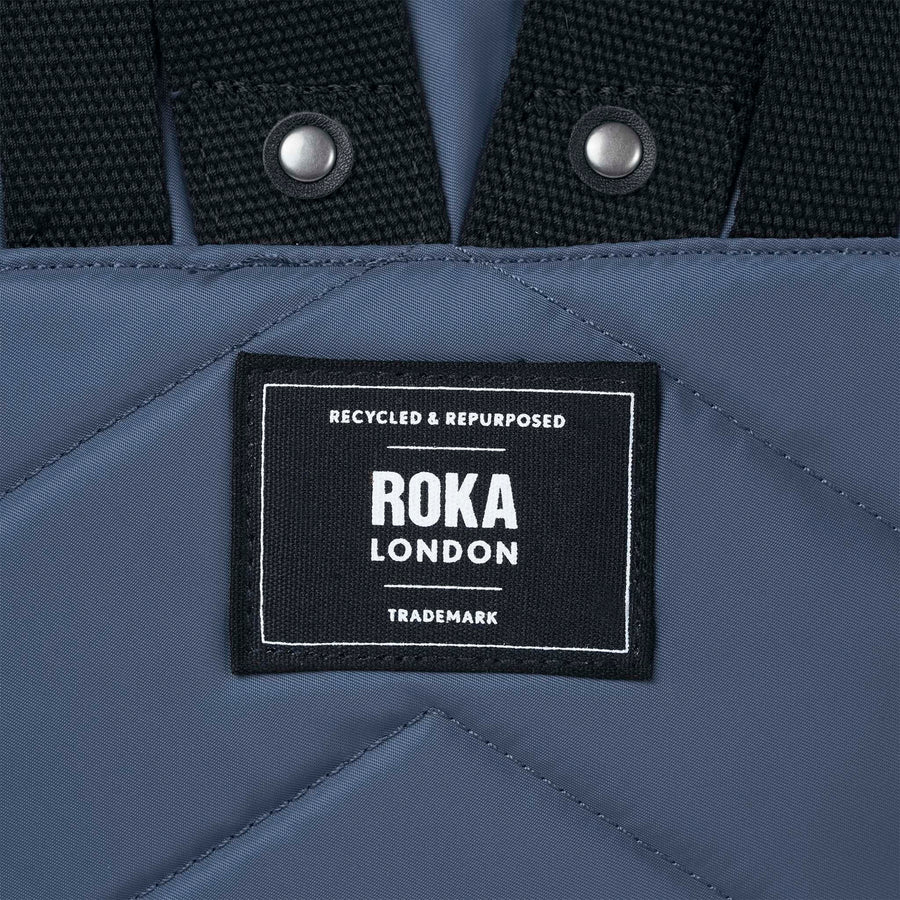 Roka Black Label Bantry B Burnt Blue Recycled Nylon