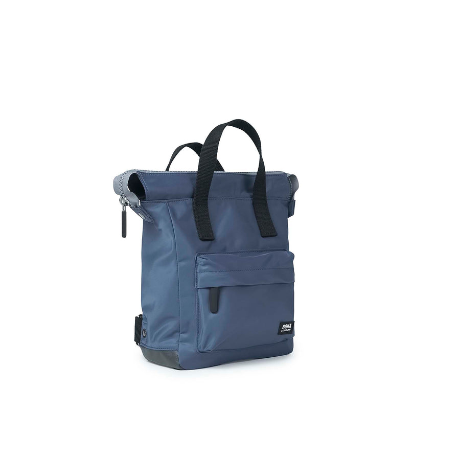 Roka Black Label Bantry B Burnt Blue Recycled Nylon