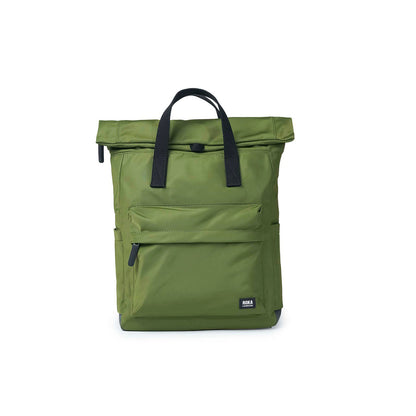 Roka Black Label Canfield B Avocado Recycled Nylon