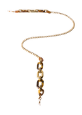 Powder Sunglasses Chain-Glasses chain-White finn