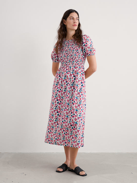 Seasalt Meadowsweet Short Sleeve Dress