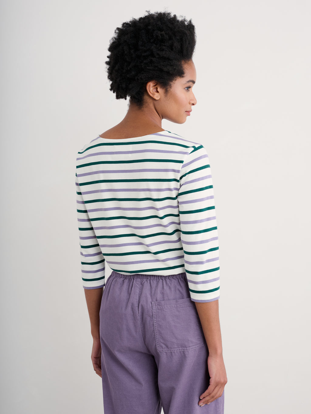 Seasalt Sailor Top-White finn