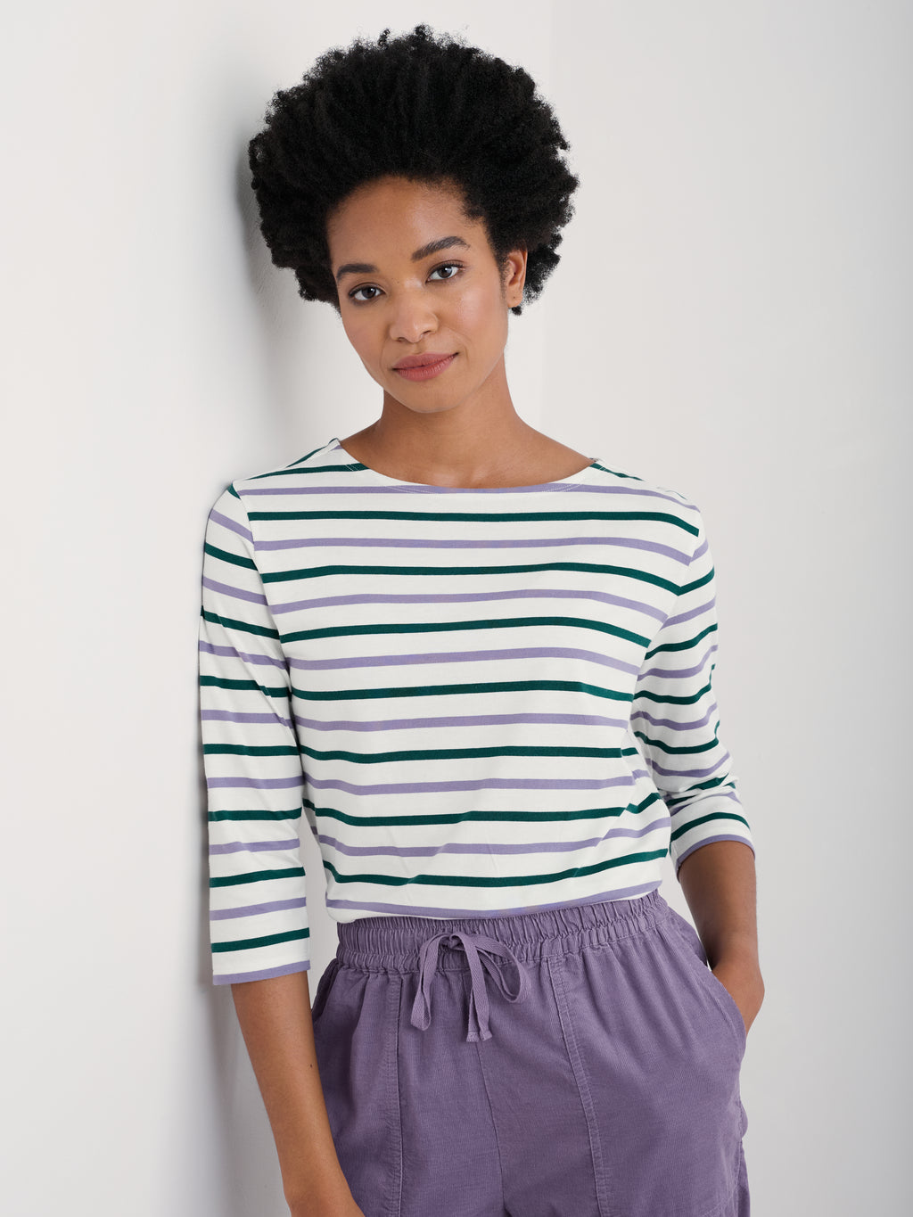 Seasalt Sailor Top-White finn