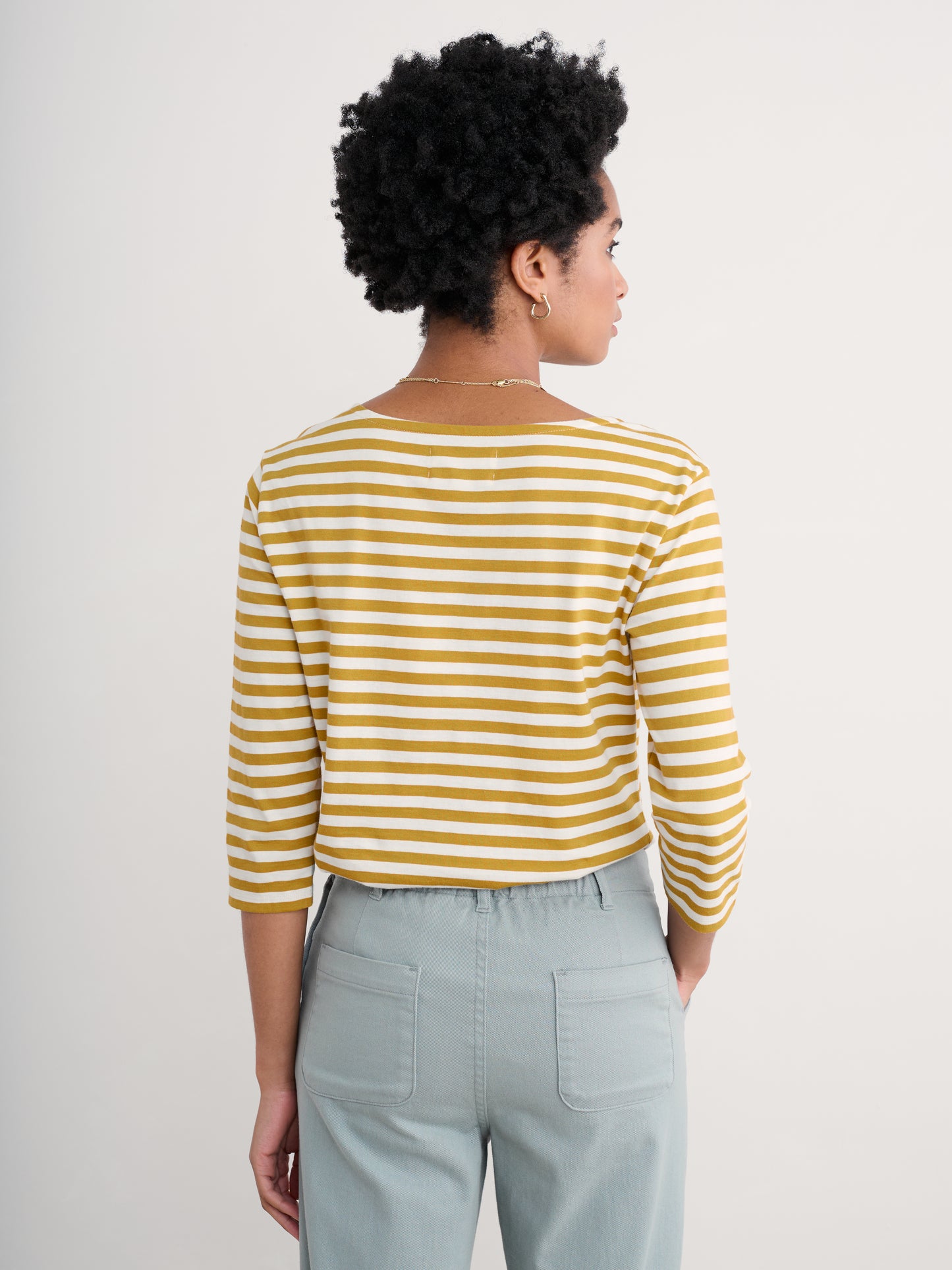 Seasalt Sailor Top-White finn