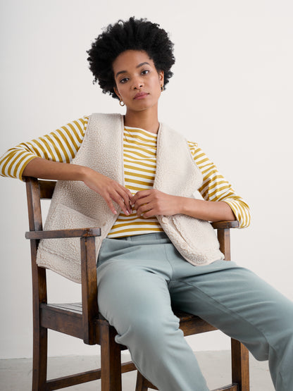 Seasalt Sailor Top-White finn