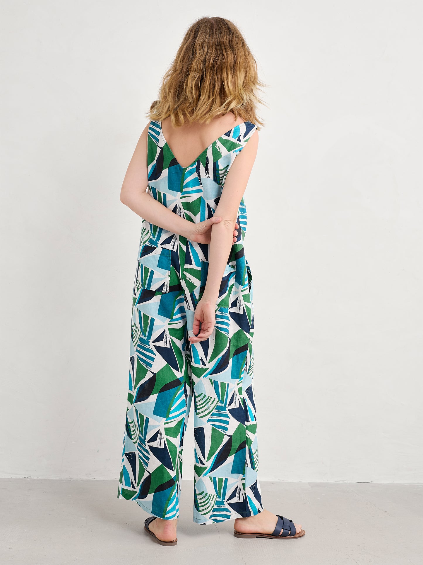 Seasalt Salt Air Jumpsuit