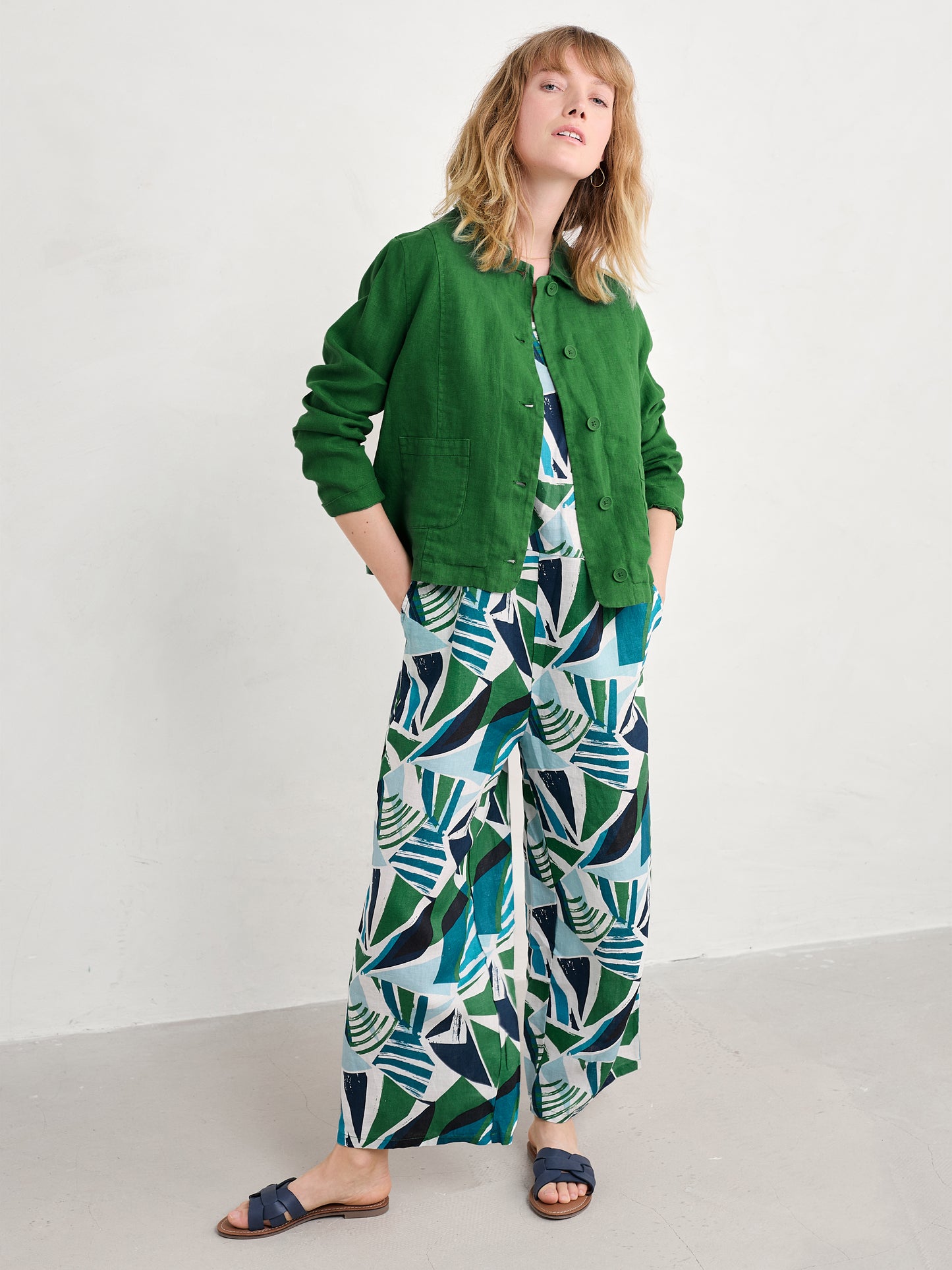 Seasalt Salt Air Jumpsuit