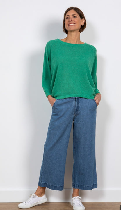 Ruby Crop Trouser