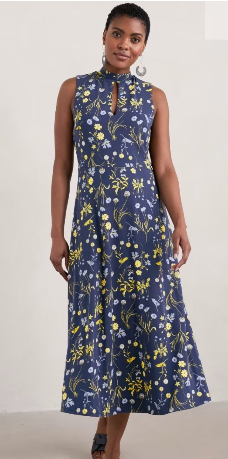 Seasalt Silene Sleeveless Jersey Dress