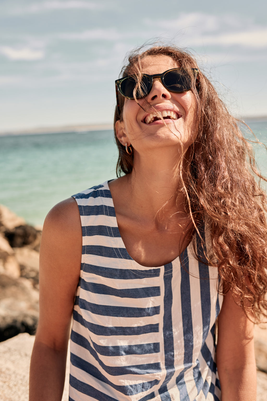 Seasalt Sea Kissed Vest