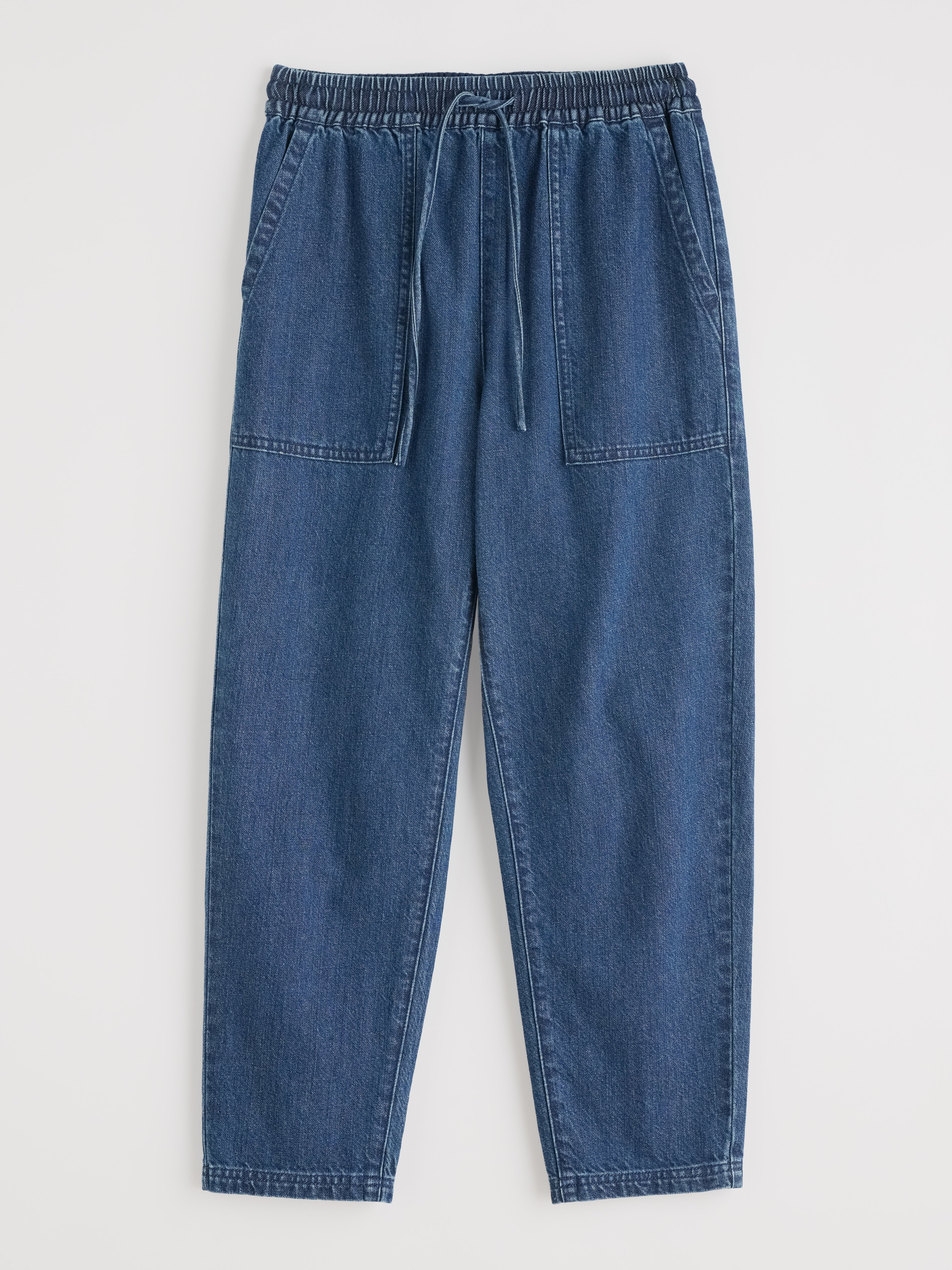 Seasalt Sholl Trouser-Trouser-White finn