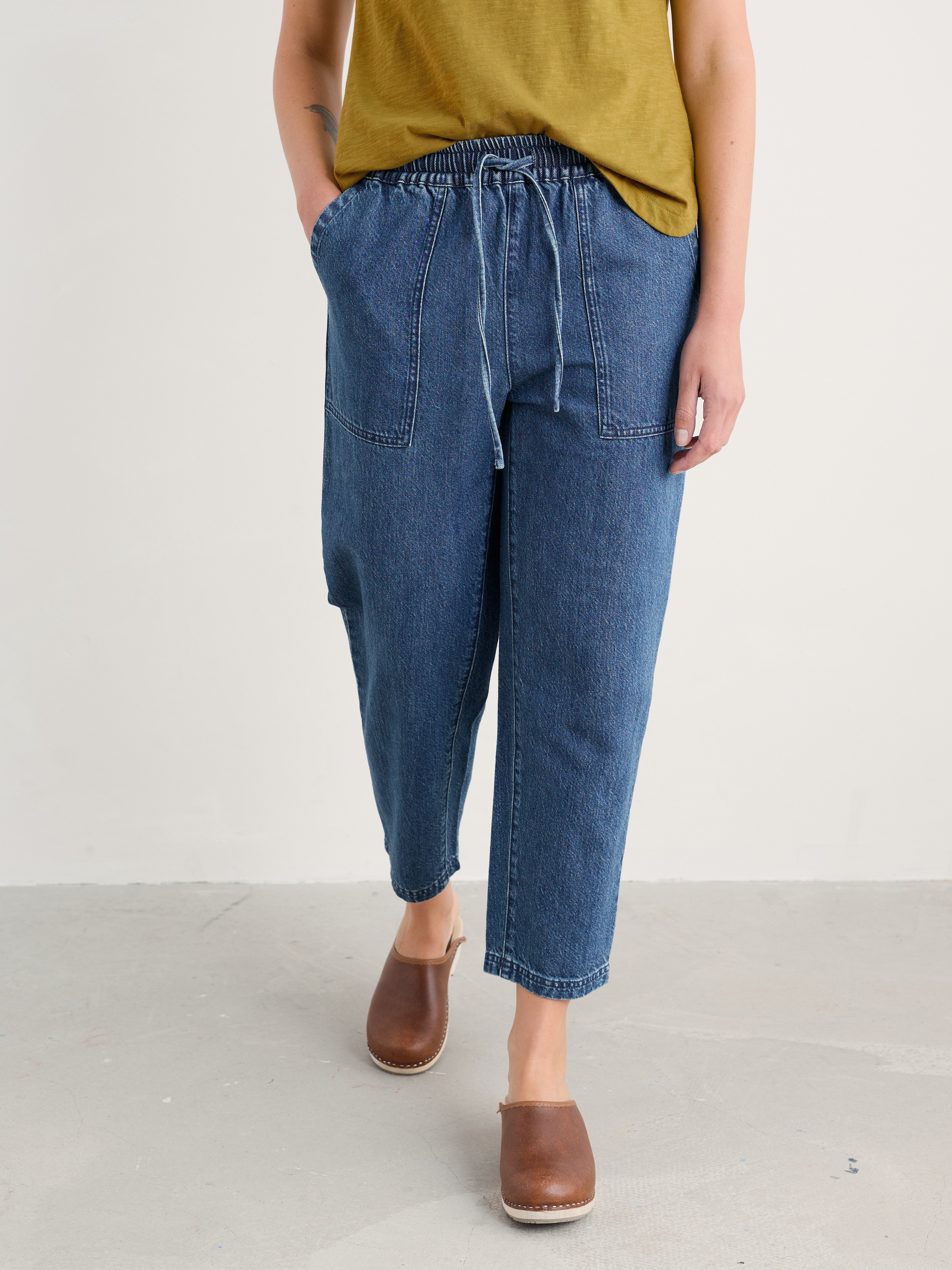 Seasalt Sholl Trouser-Trouser-White finn