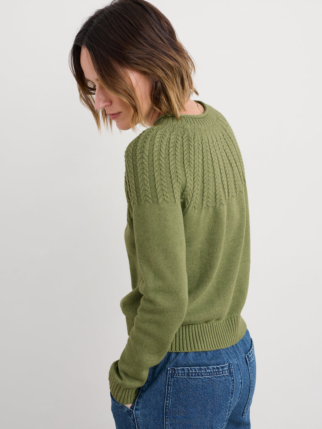 Seasalt Stone Chat Jumper