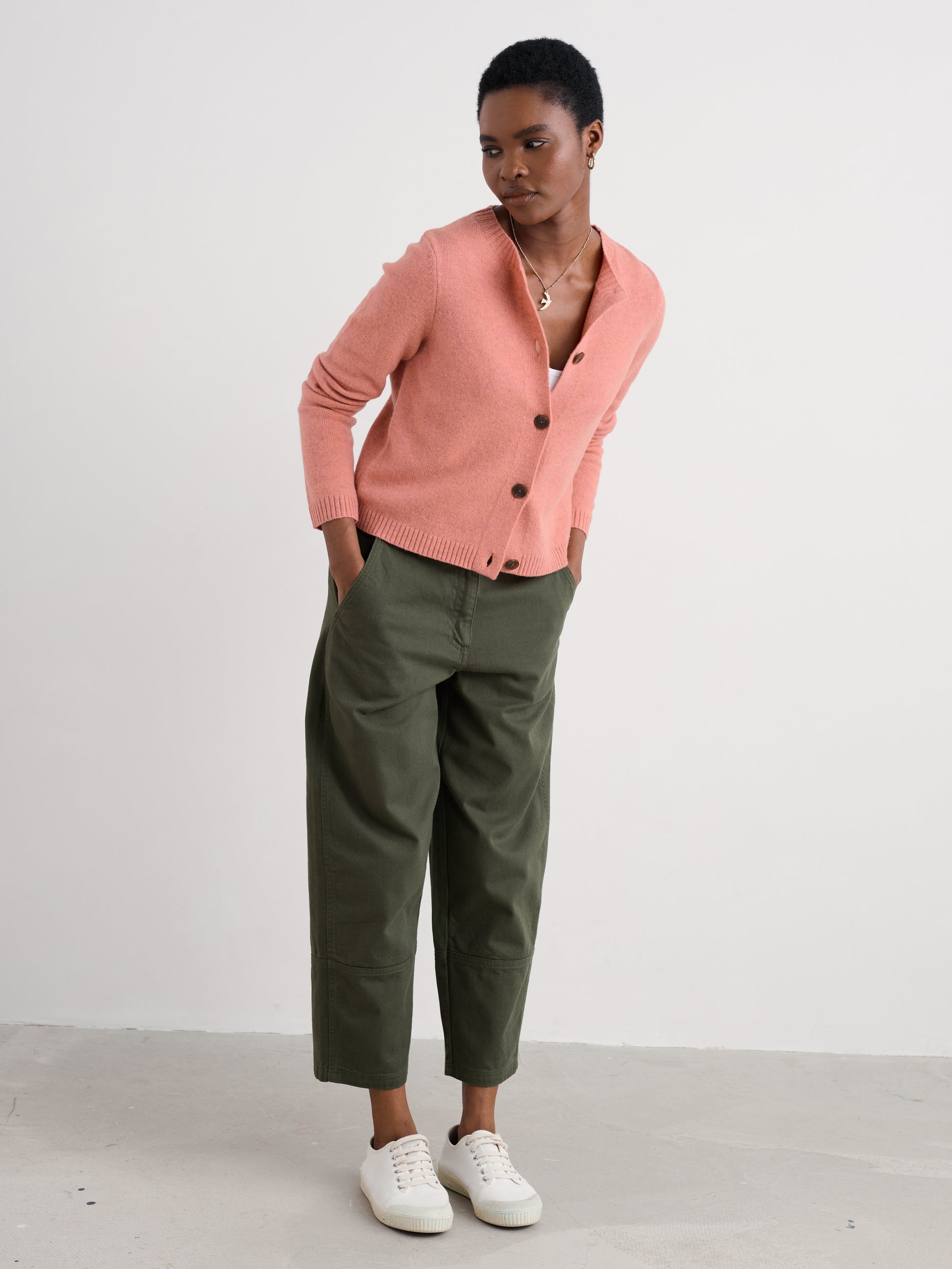 Seasalt Tern Tide Cardigan-Seasalt-White finn