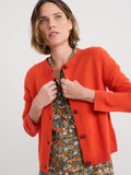 Seasalt Tern Tide Cardigan-Cardigan-White finn