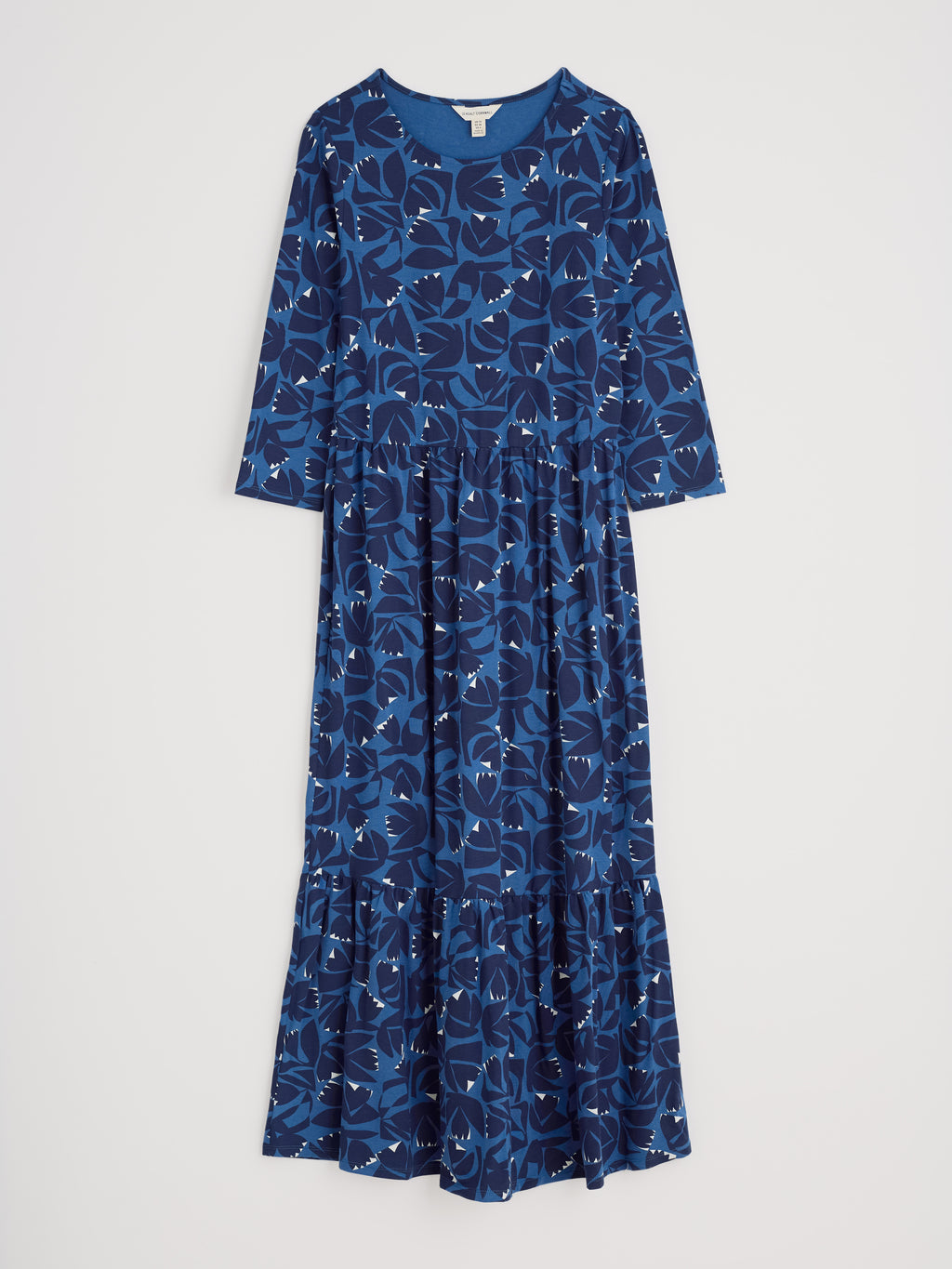 Seasalt Tor View Dress-White finn