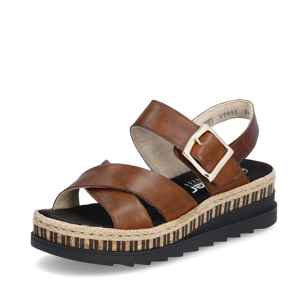 Rieker Chunky Sandal V7951-24