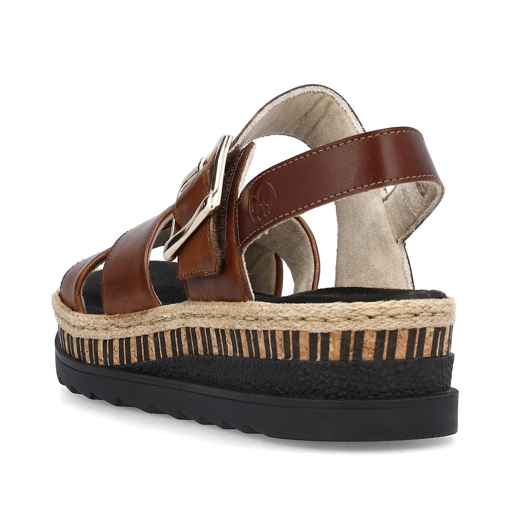 Rieker Chunky Sandal V7951-24