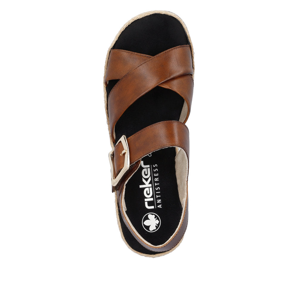 Rieker Chunky Sandal V7951-24