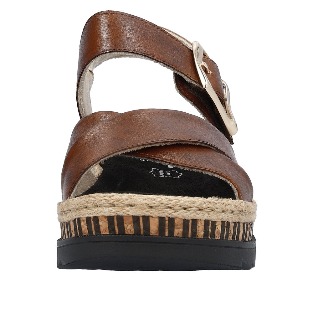 Rieker Chunky Sandal V7951-24