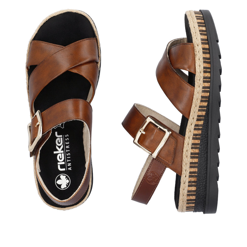 Rieker Chunky Sandal V7951-24
