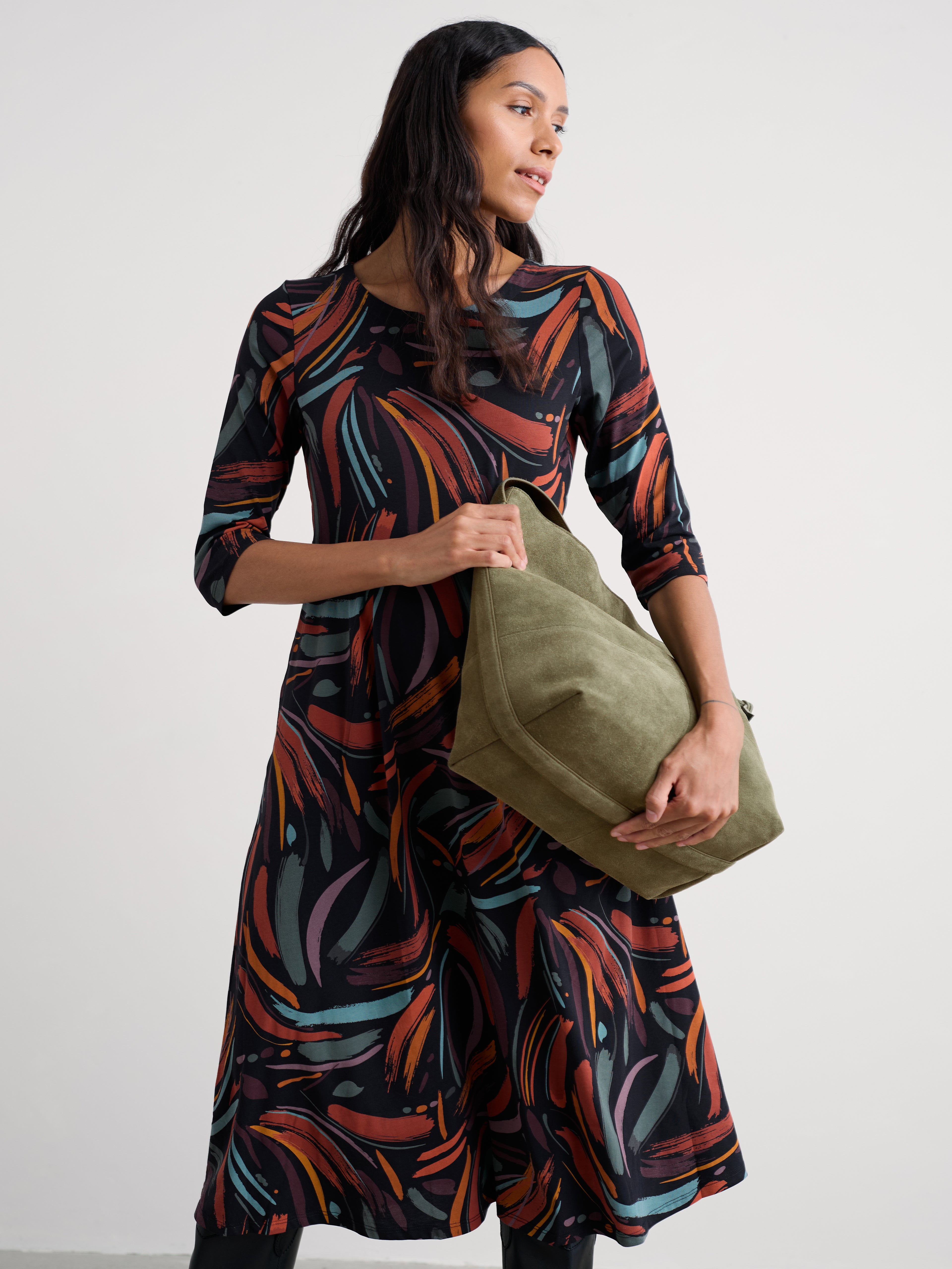 Seasalt Veronica Dress-Dress-White finn