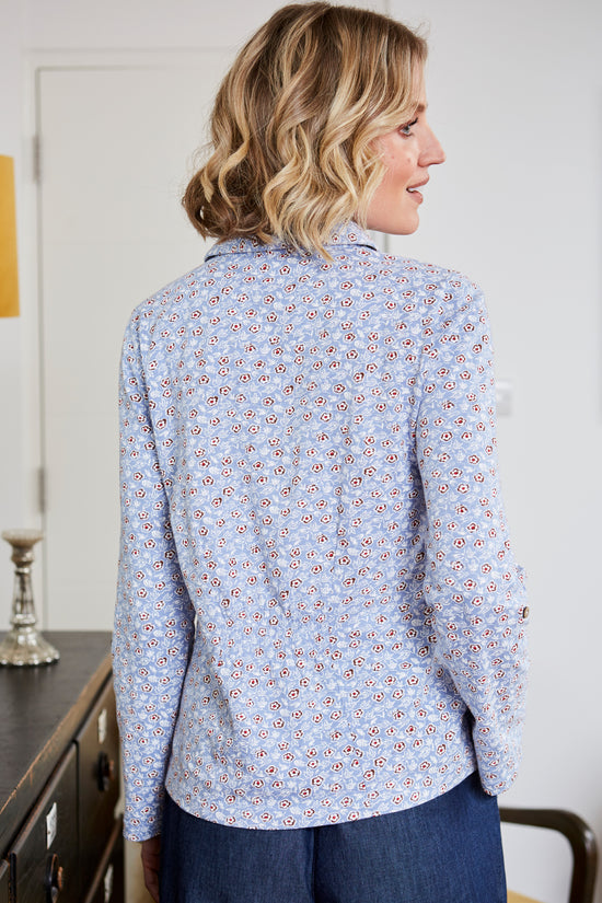 Victoria Daisy Jersey Shirt