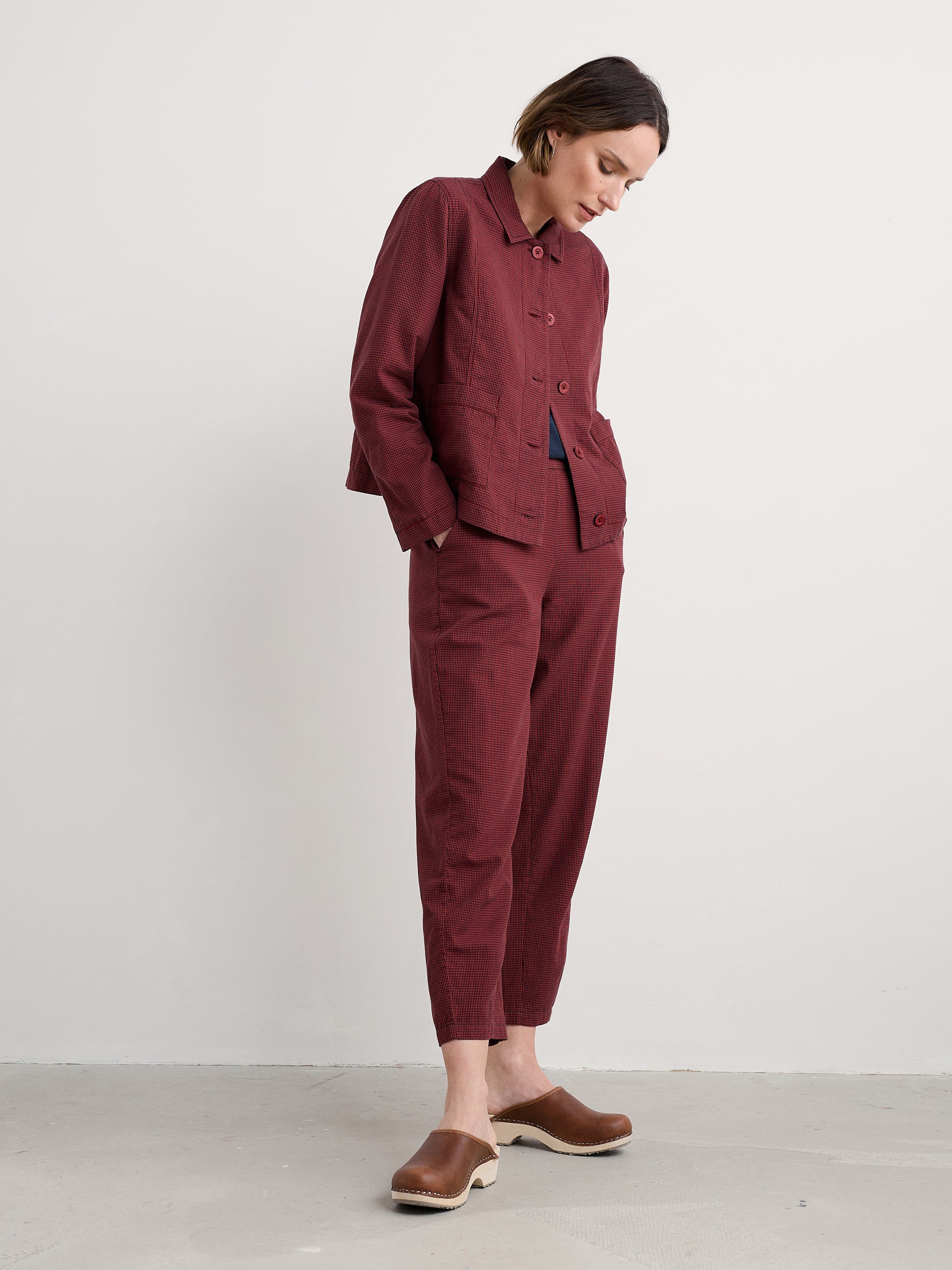 Seasalt Vow Cave Trouser