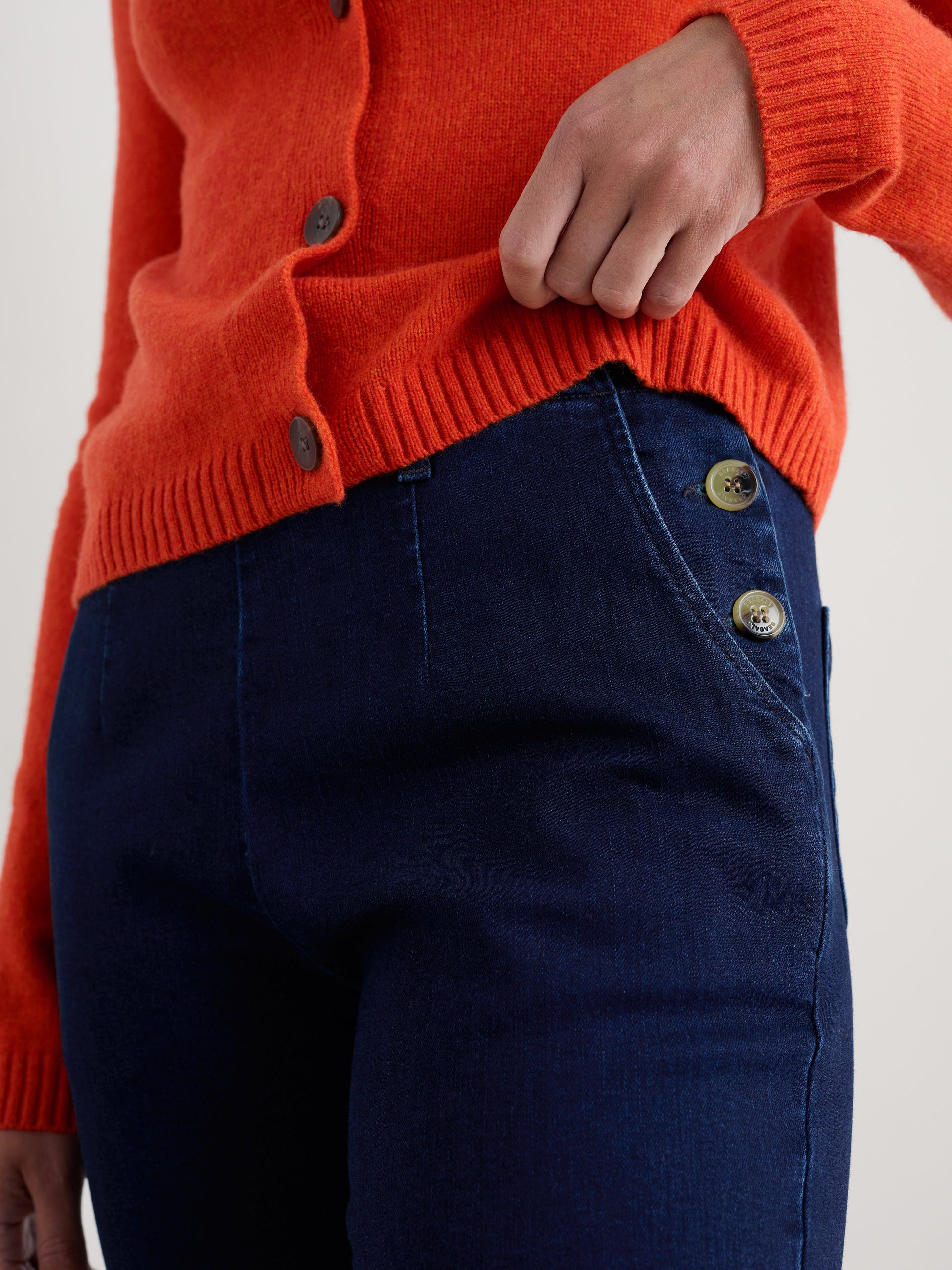 Seasalt Waterdance Trousers Regular