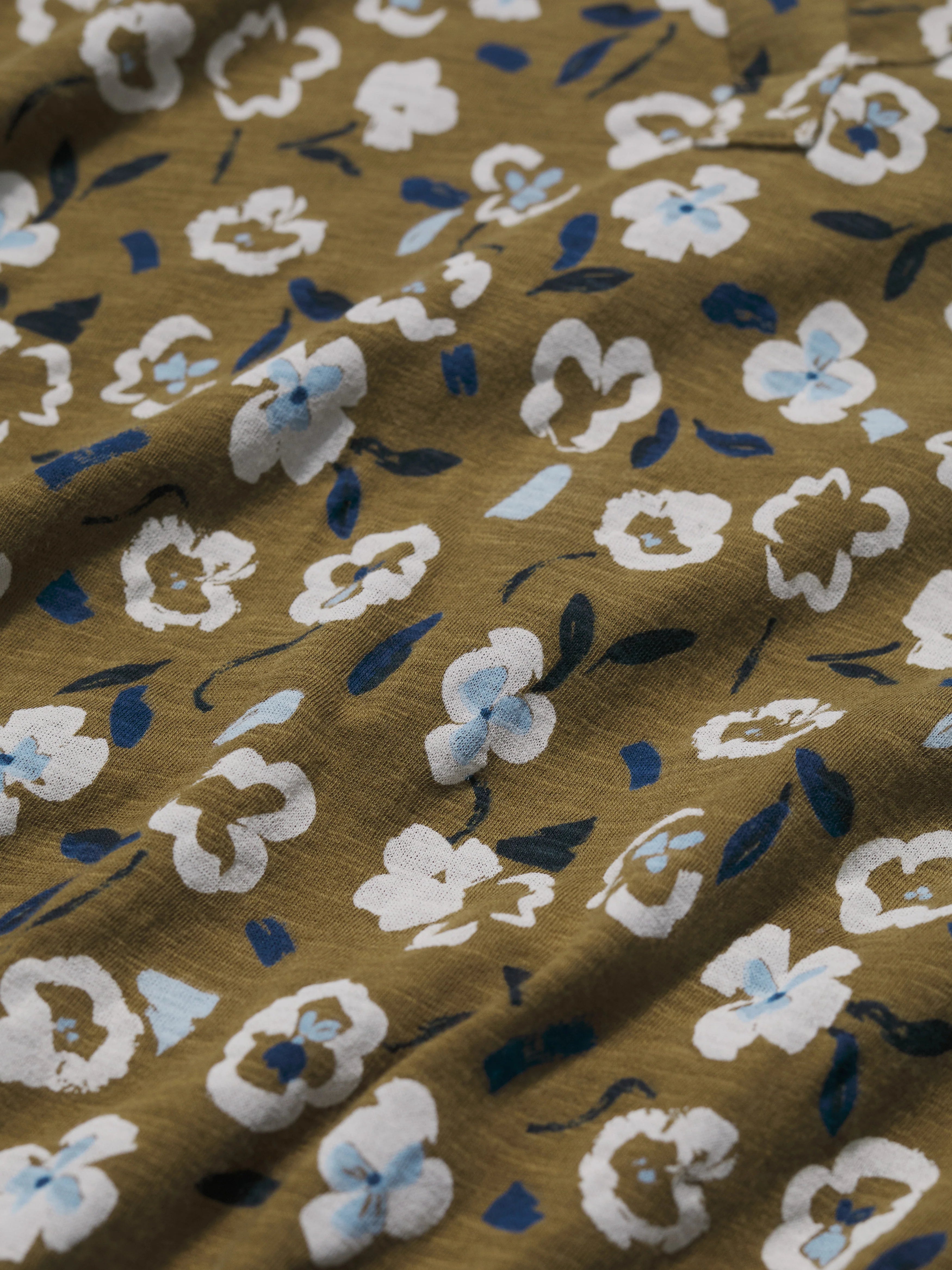 Seasalt Wave Crest Shirt Top