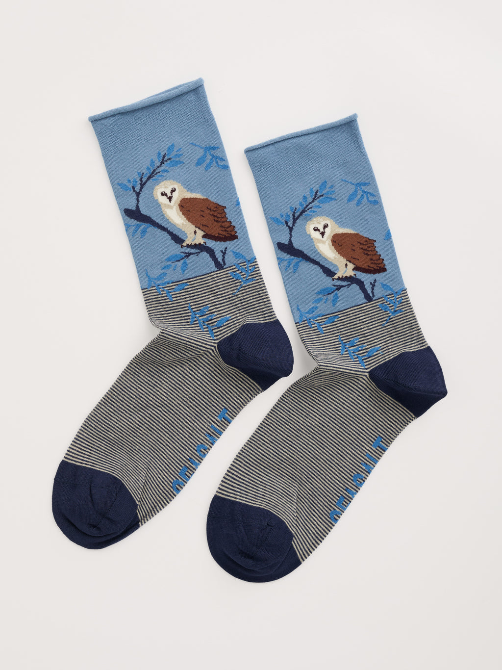 Seasalt Women's Bamboo Arty Socks