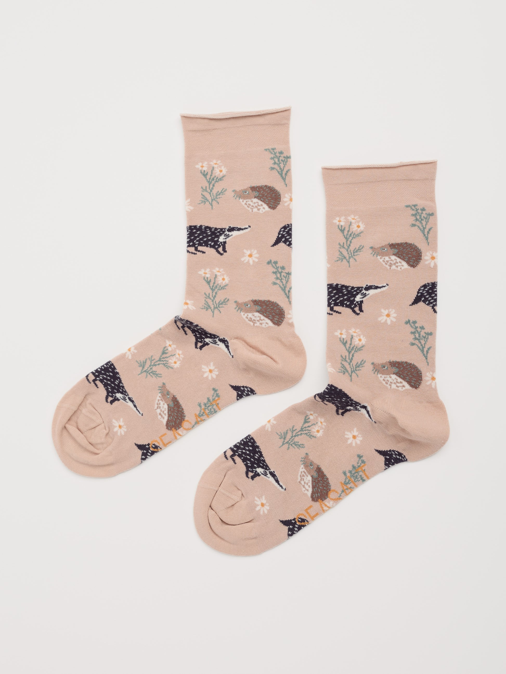 Seasalt Women's Arty Organic Cotton Socks