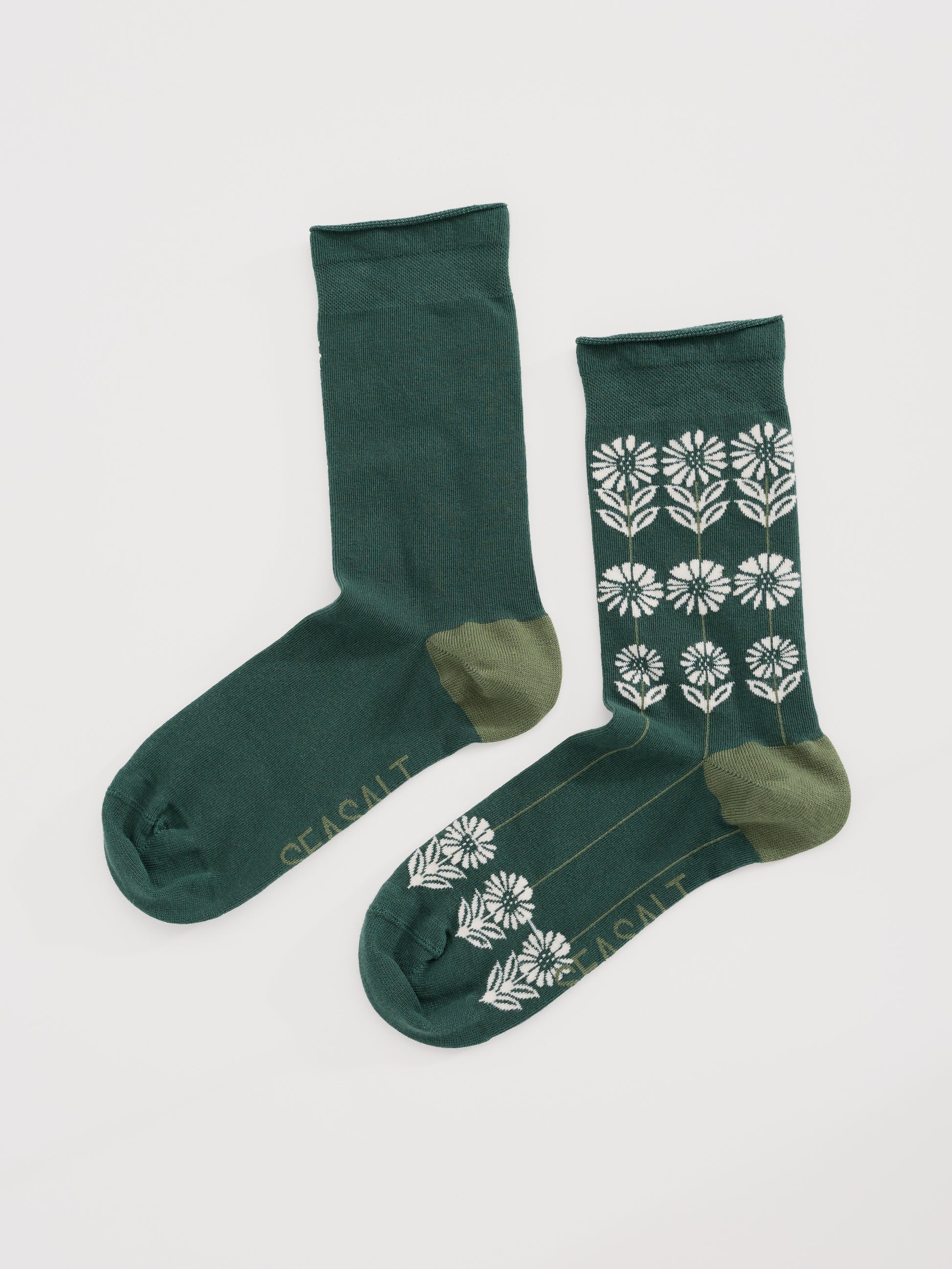 Seasalt Women's Arty Organic Cotton Socks