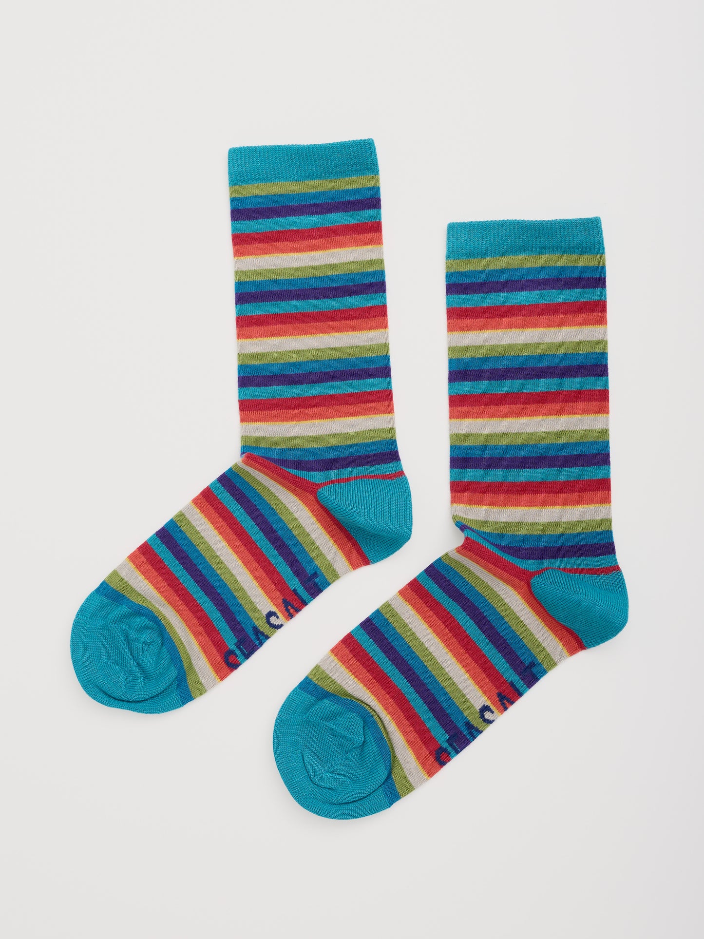 Seasalt Women's Sailor Socks-White finn