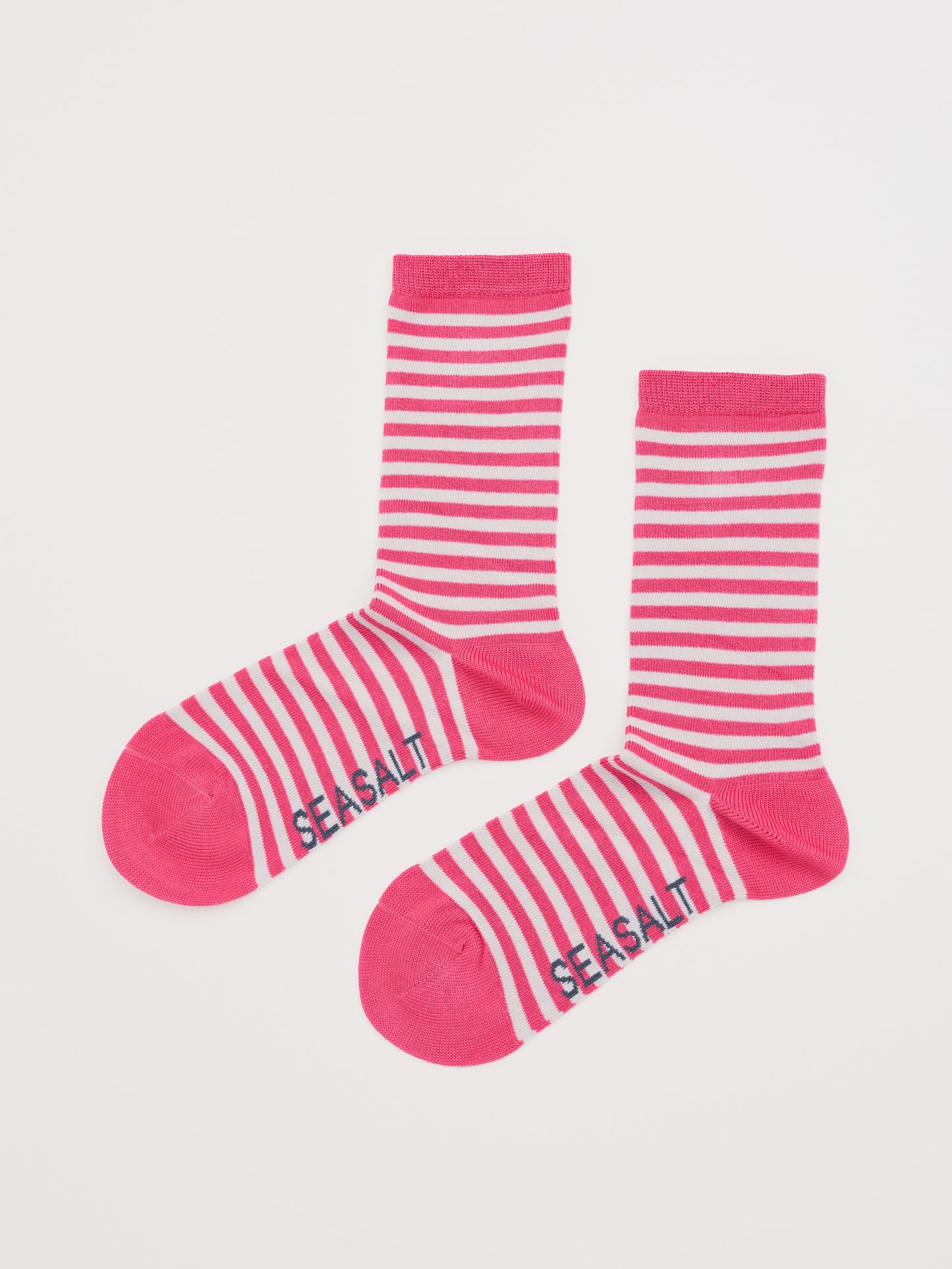 Seasalt Women's Sailor Socks-White finn
