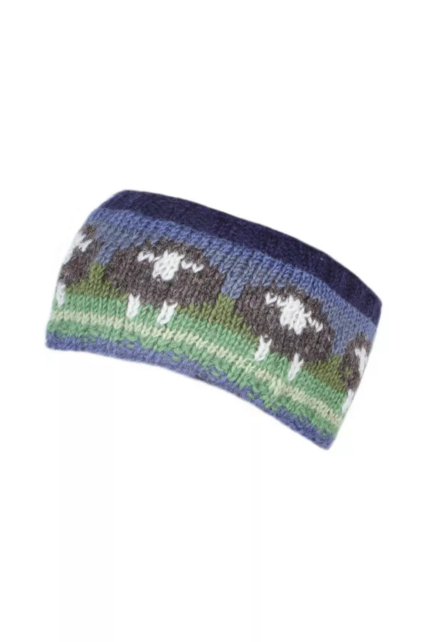 Pachamama Flock Of Herdwick Sheep Headband