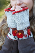 Pachamama Robin Handwarmer-Accessories-White finn
