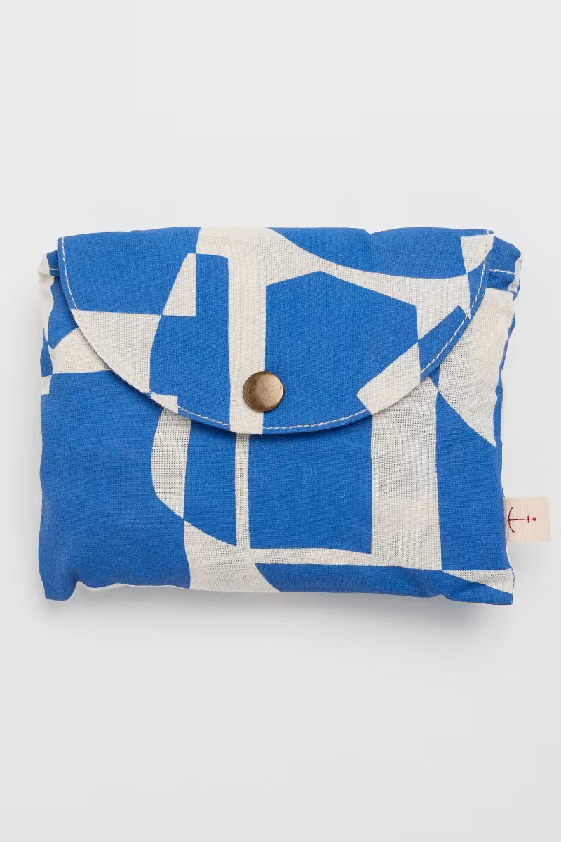 Seasalt Foldaway Canvas Shopper-Bag-White finn