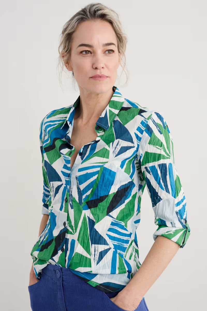 Seasalt Larissa Shirt-White finn