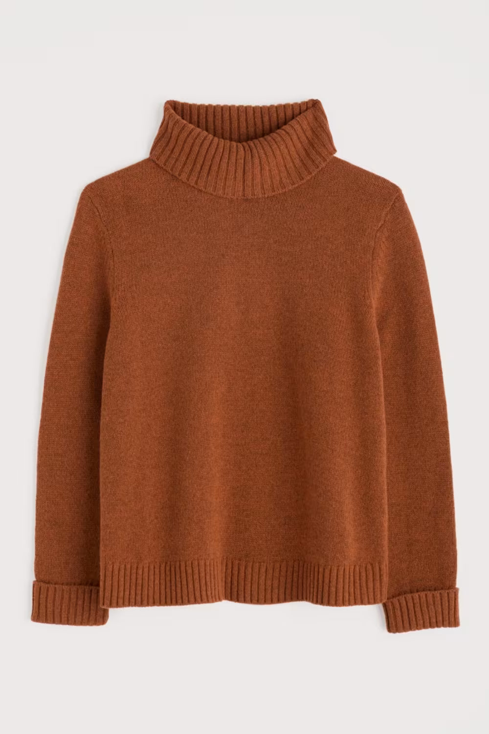 Seasalt Braque Jumper - Rusted