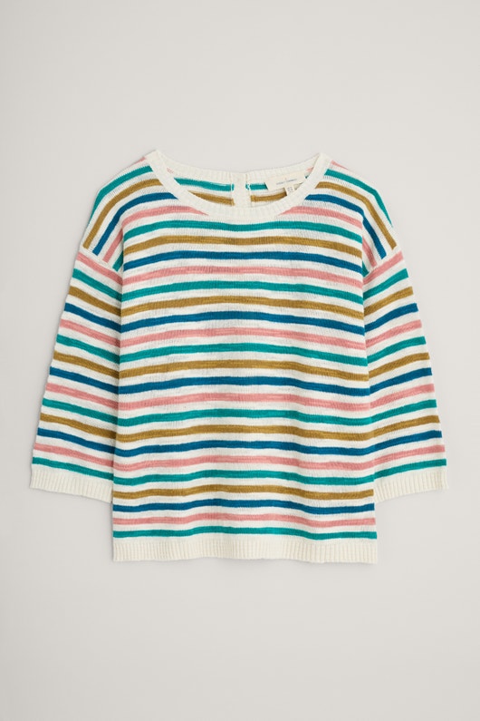 Knavock Striped Jumper