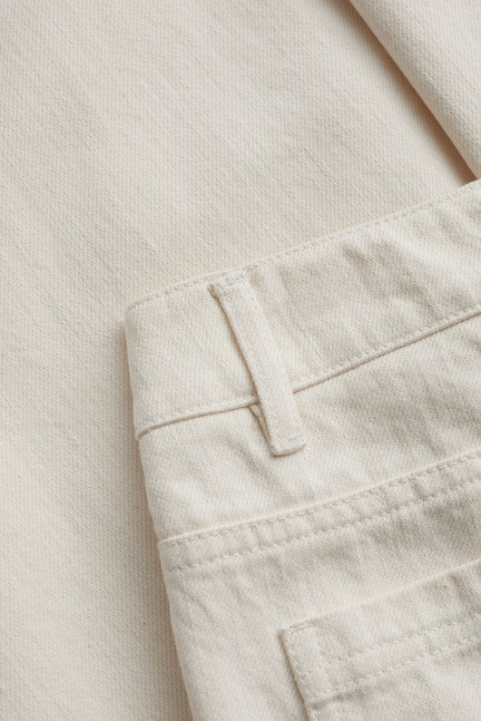 Barnes Organic Cotton Denim Crops